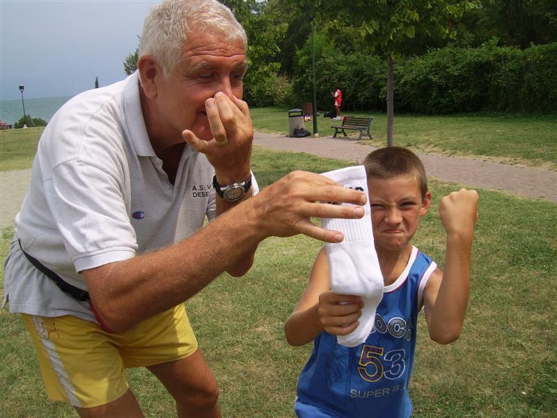 premiati Luca Hardonk e Mattia