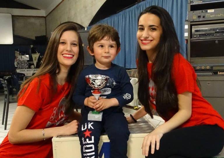 2 più che per la bravura è stata invece la terna di cui facevano parte, insieme ad Alessandro FotografAle Torrini, l armese Ilaria Salerno e l andorese Arianna Vio, rispettivamente Miss Bowling