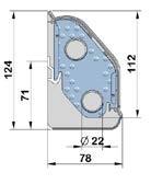 resistenza elettrica 220 V - 00 W 29 200 00 0 02 6,00 Boiler cilindrico 4 lt con resistenza elettrica 220 V - 00 W 29 200 00 4 0 63,00 Boiler rettangolare 20 lt con resistenza elettrica 220 V - 00 W