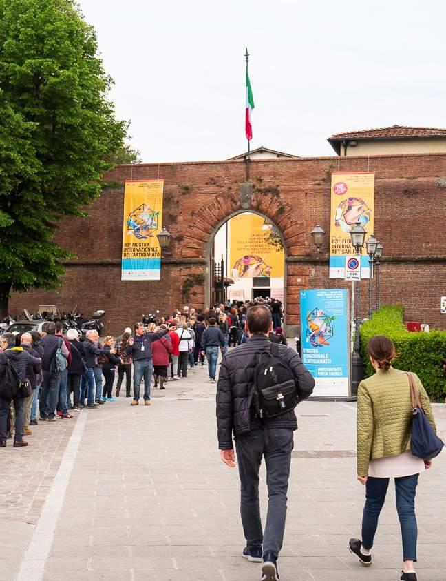 Firenze Fiera, con l edizione 2019 della Mostra Internazionale dell Artigianato, ha avviato un importante processo di riqualificazione della manifestazione, riportandola alla sua ragione originale:
