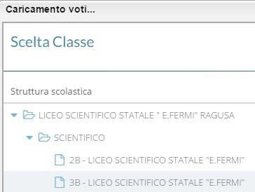 Scrutini + Registrazione valutazioni ed esito Le funzioni di scrutinio del docente consentono di effettuare il caricamento diretto dei voti per le proprie materie e classi.