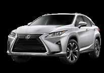 O1 - LEXUS RX HYBRID or similar CARROZZERIA / BODY Antenna autoradio // antenna 40,00 Barre portapacchi // roof rails 100,00 Calotta retrovisore destro // right cover external rear view 150,00 30,00