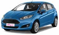 C1 - FORD FIESTA Aut.