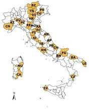 informazione sui prodotti agricoli e agroalimentari n.