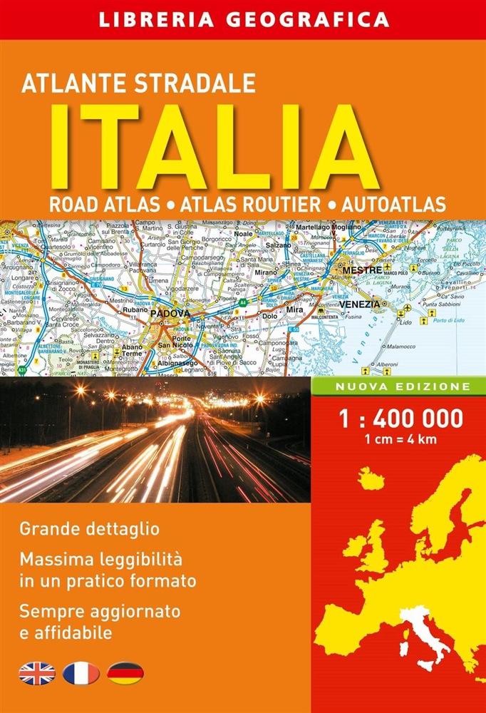 Atlante stradale Italia 1:400.000 PDF - Scarica, leggere SCARICA LEGGI ONLINE ENGLISH VERSION DOWNLOAD READ Descrizione Pratico ed efficace strumento per muoversi in Italia.