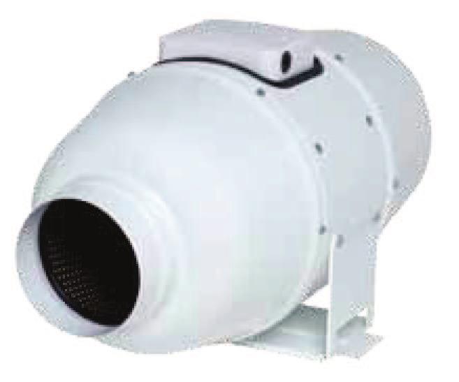 Ventilatori centrifughi Assiali In Line XSilent VANTAGGI CONFORMITA Descrizione Codice Listino ( ) IN LINE XSilent D1 112235, IN LINE XSilent D125 1122351 21, IN LINE XSilent D16 1122353 28, IN LINE