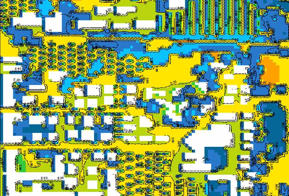 (progetto REBUS Squadra Rimini 1) I-TREE DATA INPUT IMPIANTI ARBOREI SPECIE CIRCONFERENZA TRONCO E ALTEZZA ALBERO AREA DI INSIDENZA (AMPIEZZA DELLA PROIEZIONE A TERRA DELLA CHIOMA) COORDINATE