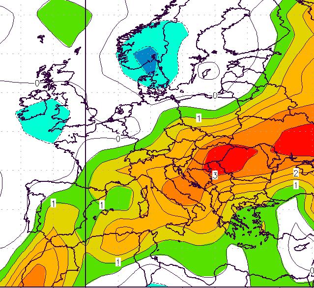 Temperature che sfiorano i 40 gradi, alto tasso di umidità, siccità, incendi e blackout per sovraccarichi energetici.