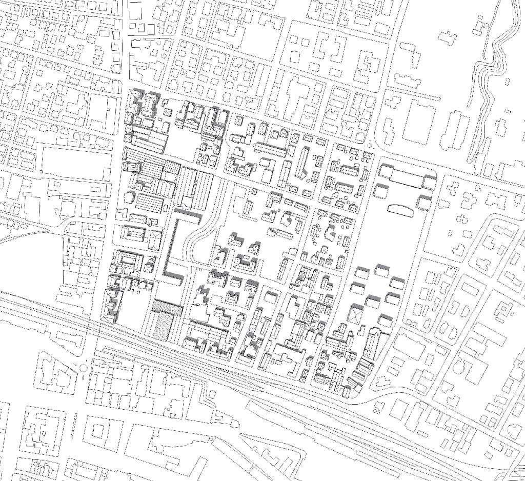 NUOVI PAESAGGI URBANI PER SPAZI PUBBLICI MULTIFUNZIONALI E ALBERATI RIPRENDIAMOCI LA STRADA Il progetto ha l obiettivo di riportare gli abitanti alla socialità della strada, migliorando il comfort