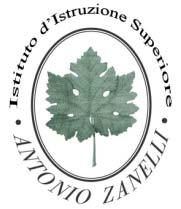 ISTITUTO D ISTRUZIONE SUPERIORE ANTONIO ZANELLI Sezione Tecnica Agraria (Produzioni e trasformazioni - Gestione ambiente e territorio) Sezione Tecnica Chimica, materiali e biotecnologie sanitarie