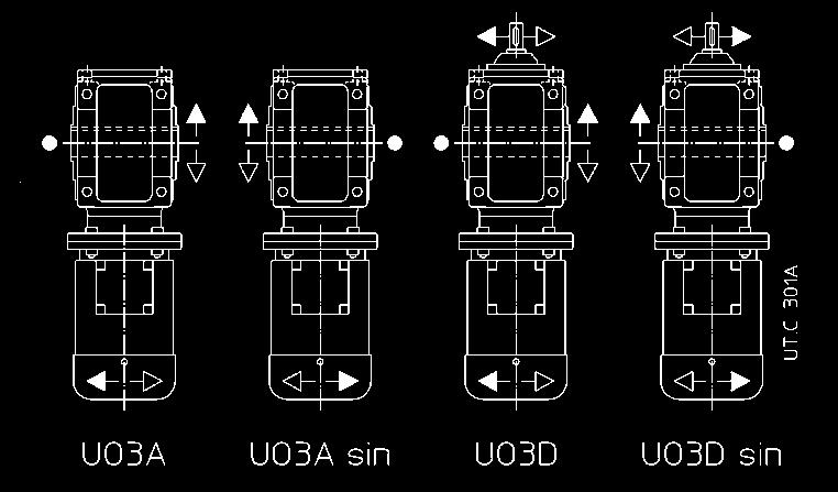 18) for verification of radial load. Grandezza a A c 1 D d 1 e 1 d 1 e 1 F G H H 0 H 1 K L M N P Q T V 0 Z P 1 X Y Y 1 W W 1 Massa Size Ø Ø Ø Ø Ø Ø Ø Ø Ø Ø Mass rid.