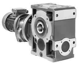 (combinati) Combined gearmotors units 63... 200 140.