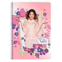 Aggiungere a 84268820969Libro Disney Violetta