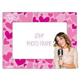 8435333806Portafotos Disney Violetta LegnoIN STOCK 9,90