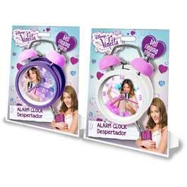 8435333807095gamma Violetta Disney Clock 2 centimetriin STOCK 2,90
