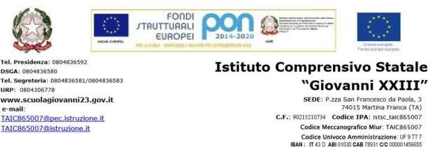 OGGETTO: AVVISO PER LA SELEZIONE DI ESPERTI-COLLABORAZIONI PLURIME nell ambito del PROGETTO ORIENTAMENTO FORMATIVO E RI-ORIENTAMENTOV Da grande voglio lavorare con le STEM per migliorare il mondo!