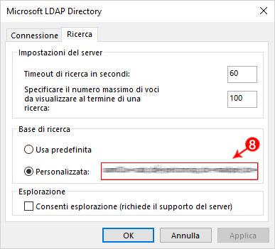 Pag. 11 di 11 Cliccare infine su OK, su Avanti e poi su Fine. Chiudere e riavviare Outlook per usare la rubrica aggiunta.