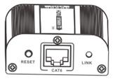 Istruzioni di sicurezza importanti: 1. Non confondere trasmettitori e ricevitori da HDMI a RJ45 prima dell'installazione. 2. Non effettuare i collegamenti quando il dispositivo è acceso. 3.