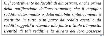 000 Prelevamenti del privato nelle indagini finanziarie. Reddito complessivo netto Reddito complessivo (non più netto) Redditometro meccanismo induttivo D.M.