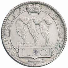 3354 20 Lire 1931 -