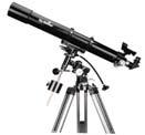 31,8mm, Cercatore 5X24, Barlow 2x,diagonale a specchio 31,8mm 186,00 SK709EQ1 70/900 EQ1 Telescopio rifrattore diam.