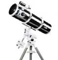 SKBKP150750EQ3SYNDSF 150/750 EQ3 Synscan Telescopio Newton Black Diamond diam.