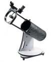 31,8mm, cercatore 9x50, Barlow 2x acromatica con T2 adapter (Motorizzazione AO6000 su 2 assi opzionale) 997,00 SKBKMAK127EQ3 MAK127 EQ3 Telescopio Maksutov Black Diamond diam.