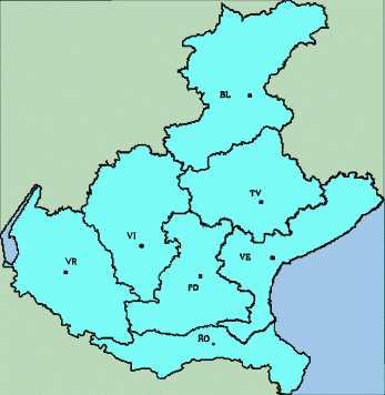 Rapporto Qualità delle acque di balneazione del Veneto nel 2005 I - RELAZIONE Area