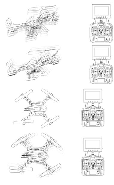 È possibile ricaricare la batteria attraverso il computer come illustrato da fig. 3 È possibile ricaricare la batteria attraverso il computer come illustrato da fig. 3 Batteria Li-Po 3.7V 700mAh Fig.