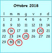 Treviso, lì 08 ottobre 2018 Ai Signori Clienti Loro Sedi Circolare N.