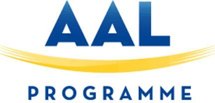 The AAL Programme is a funding activity that aims to create better conditions of life for the older adults and to strengthen the international industrial opportunities in the area of information and