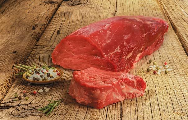 MACELLERIA Crediamo che la qualità della carne nasca da un attenta selezione delle razze e un