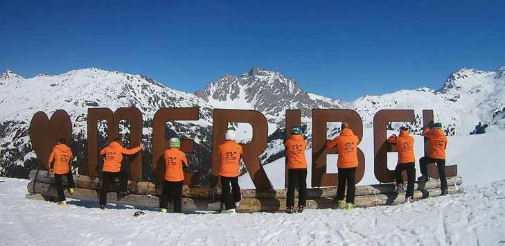 SETTIMANE BIANCHE MERIBEL - BRIDES LES BAINS (mt 600) Courchevel-Meribel-Val Thorens-Les Menuires Brides-les-Bains è un bellissimo villaggio di montagna che ha mantenuto nel tempo la sua autenticità.