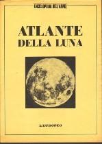 5. ATLANTE DELLA LUNA Milano L'Europeo 1969 1f. 4 cm. 27x37 p.
