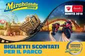 PARCHI BIGLIETTI: 25,50 INVECE DI 37,90