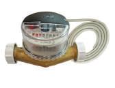 terminal (Crono-TH) 3 Water meter with pipe union connections 4 Temperature probe DHW 5 Single-phase Febos-HP (230 V~) 6 (230 V~ - 30 A) x DIN 1M