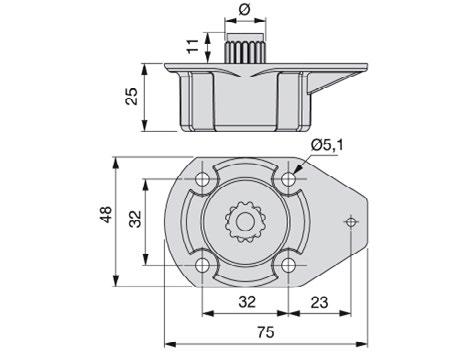 3912715 430 Tappo per vite In