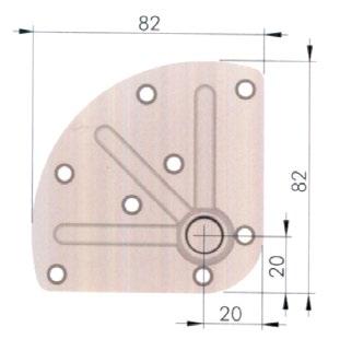 Mx15 Ø 60/75 Mx25 Ø 60/75 Mx25 Ø 0/120 Art. 5935.