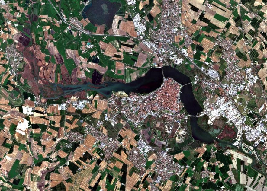 Sentinel-2A: 8