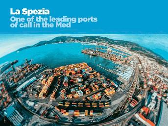 Il porto della Spezia è nella shortlist dei migliori porti europei nell'ambito del premio Aflas 2017 Tra i terminalisti finalisti figura anche La Spezia Container Terminal Quello della Spezia è