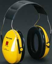 Protezione dell udito Cuffie auricolari Optime I La cuffia Optime I offre una protezione versatile ed è molto leggera e comoda.