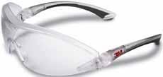 Protezione degli occhi Occhiali di protezione Serie 2840 Con uno stile veramente esclusivo, gli occhiali serie 2840 sono stati progettati per la comodità e la praticità dell utilizzatore.