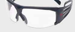 7100112717 SF601SGAF-EU 7100112716 SF602SGAF-EU Protezione degli occhi Occhiali di protezione Occhiale con trattamento antiappannamento con lente trasparente 3M Scotchgard 1 20 1 cartone B 294,5800