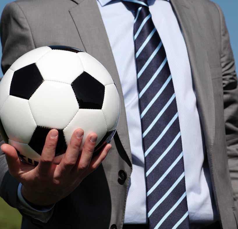 SPECIALIZZATI E LAVORA SUBITO CORSO PER PROCURATORE SPORTIVO - AGENTE DEI