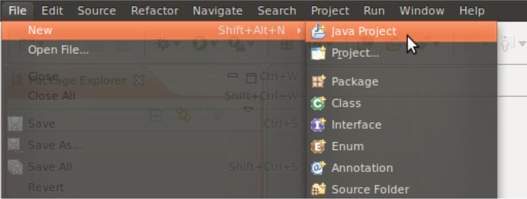 Extra: Il primo programma Java