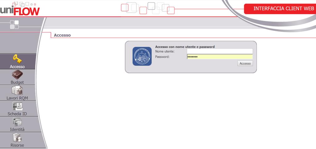 Servizi agli Utenti e DTM Servizi ICT Pagina 11 di 11 InfoStudente potrà fornire indicazioni relative a allo stato di carrira degli studenti che determina la possibilità o meno di stampare.