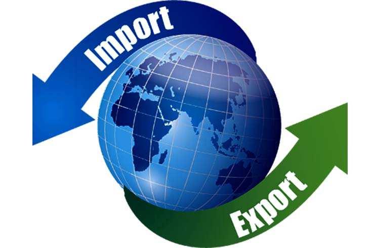 Dinamica vivace dell export: +5,1% SCAMBI CON L ESTERO 46 miliardi +8,4% Saldo commerciale 15,4 miliardi 61,3 miliardi +5,1% var. % 2017/2016 var.