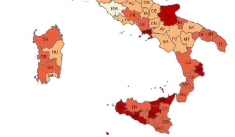 000 OCCUPATI IN ITALIA NEL 2017, +918.