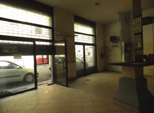 057434658. 057424123. Rif. RGE 309/11 PRA162897 PRATO - VIA A. MARINI, 2/A - Diritti di piena proprietà di unità immobiliare abitativa a p.