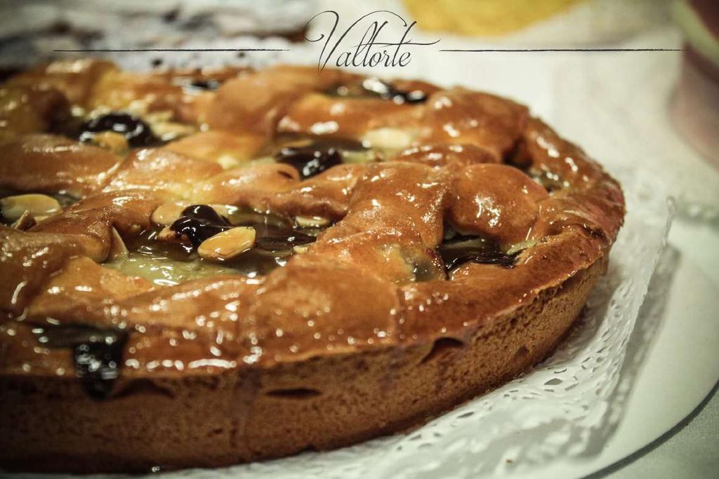 Torta pere e cioccolato Guscio di pasta